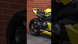 Aprilia rs660💛🖤 new color wrap🔥👌aprilia superbike trending shortsfeed motovlog shorts ytviral [upl. by Seaddon78]