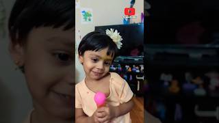 Selfie pulla  Samantha hit song Tamil song Kids Funny video Theri vijay movie hit song shorts [upl. by Mercy]