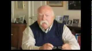 Youtube Poop Wilford Brimley Eats His Loved Ones [upl. by Gilda]