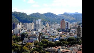 Cidade de Itajubá  Minas Gerais [upl. by Baiel]