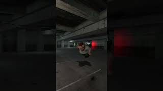 Woody Es Silencioso Pero Mortal☠️ nextbotchasing nextbots scp096 elmo [upl. by Atinna]