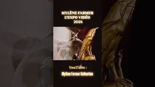 Mylène Farmer L’EXPO VIDEO 2O24 … Bientôt 😉 [upl. by Zebedee]