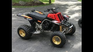 Original 1997 Yamaha Banshee [upl. by Joed]