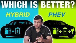 Hybrid vs Plugin Hybrid What’s the Difference amp Which One Is Right For You [upl. by Kruger263]