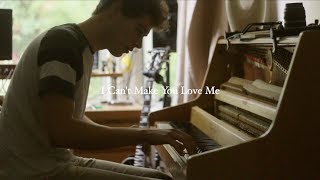 Bon Iver  I Cant Make You Love Me Piano Cover [upl. by Leiahtan]