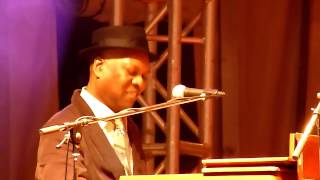 Booker T Jones  Walking Papers  Live In Orillia [upl. by Negam]