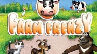 FARM FRENZY 3 ADVENTURE GAME [upl. by Shaun]