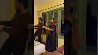 Ethra naal kathirunnu onnu kaanuvaan  Entertainment  couple couplegoals entertainment dance [upl. by Onailime399]