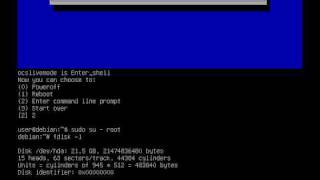 CentOS  RHEL Linux Virtualization Part 13  Creating VMWare Disk Partition using Clonezilla [upl. by Godfrey]