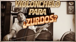 🎻 Violonchelo para ZURDOS 💥 PROS y CONTRAS [upl. by Kung]