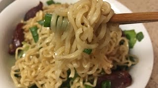 Best Stir Fry Instant Ramen Noodles Recipe [upl. by Ettennal]