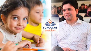 Enablers is Launching School of Enablers all over Pakistan [upl. by Lrak]