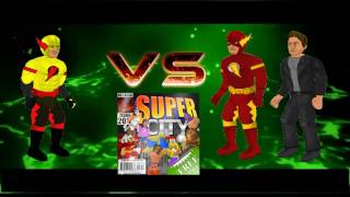 Flash Super City  FLASH SUPER CITY SERIES EP2 [upl. by Eelame]