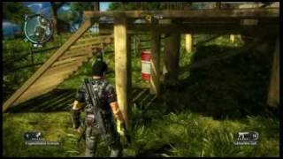 Just Cause 2 Bloopers and Funny Stuff 2 [upl. by Wohlert]