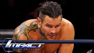 MONSTERS BALL Jeff Hardy vs Abyss FULL MATCH  IMPACT Jan 30 2015 [upl. by Case389]