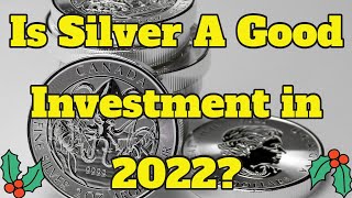 Will silver supply be able to keep up with demand in 2022 [upl. by Wing95]