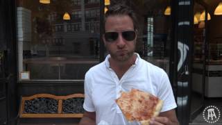 Barstool Pizza Review  Rossettis Pizza [upl. by Attikin112]