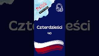 Polish Pronunciation Guide Wszyscy Sprzedawca Czterdzieści  Learn Polish 🇵🇱 [upl. by Nnahs381]