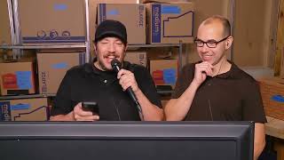 Impractical Jokers Season 11  The text Game part 2 [upl. by Odel907]