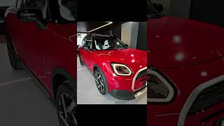 The 2024 MINI Cooper Countryman Power Luxury and Innovation in One HighEnd SUV [upl. by Ajani478]