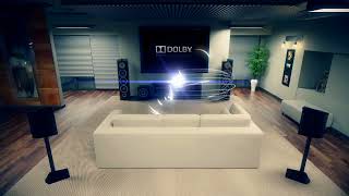 Official Dolby 51 Speaker Test Demo True YouTube 51 Surround Sound [upl. by Marabel]