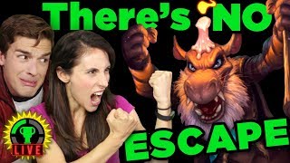 KIDNAPPED by Blizzard  The Hearthstone Escape Room Kobolds amp Catacombs [upl. by Cammie955]