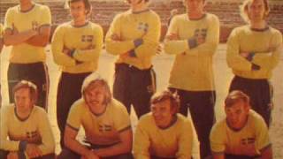 Vi är svenska fotbollsgrabbar  VM 1974  Ronnie Hellström [upl. by Proffitt]