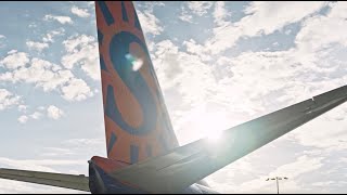 Sun Country Airlines Brand Anthem [upl. by Eidaj]