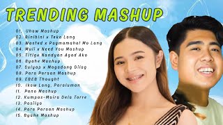 Neil Enriquez x Pipah Pancho Nonstop Mashup 2023  Top 100 Trending Mashup Songs 2023 [upl. by Rehtse]