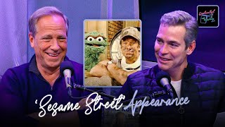 Mike Rowe Appeared on ‘Sesame Street’ [upl. by Haissi352]