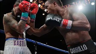 JUAN CARRILLO VS GILBERT CASTILLO RIVERA FULL FIGHT [upl. by Rolyak68]