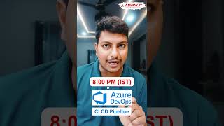 Free Workshop on Azure DevOps CICD Pipeline  Learn Continuous Integration amp Deployment [upl. by Anirual362]