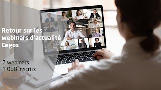 Flashback  Webinars d’actualité Cegos [upl. by Gathard]