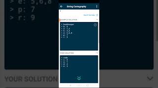 String Cartography [upl. by Shere]