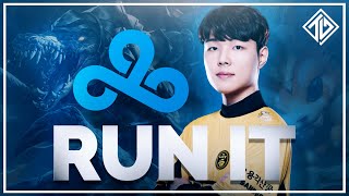 Why C9 SUMMIT is the MOST EXCITING LCKLCS move since CoreJJ  Run It [upl. by Cannell797]