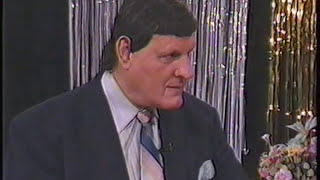 Super rare WALTER KILLER KOWALSKI tv talk show interview [upl. by Rubetta]