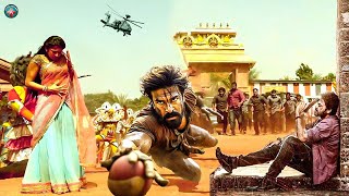 Ram Charan  New 2024 South Movie Hindi Dubbed  New Released South Indian Hindi Dubbed Movie 2024 [upl. by Feingold969]