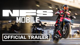 NEED FOR SPEED MOBILE New Update Season 3  Official Reveal Trailer [upl. by Brant]