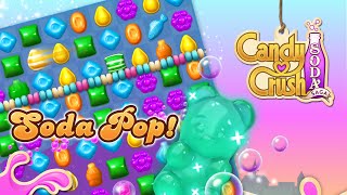 Candy Crush Soda Saga PC 42 [upl. by Schwenk]