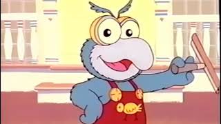 Muppet Babies  Pigerella quotGo byebyequot segment from Yes I Can Be A Friend [upl. by Shelah]