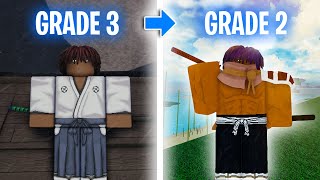 HOW TO RANK UP TO GRADE 2 EASILY  TYPE SOUL [upl. by Llekcm695]