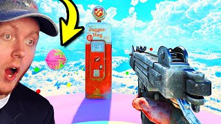 NEW BO3 CANDY ZOMBIE SKY TOWER Insane Difficulty Rage Warning [upl. by Akehsat]