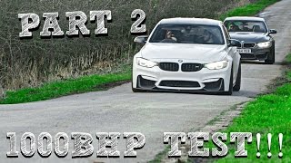 DUAL CLUTCH VS MANUAL TRANSMISSION DCT vs MT BMW M3 [upl. by Hadik]