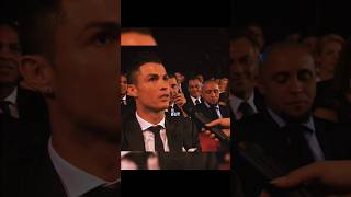 FIFA Robbery 💬💔🤡😤🇿🇦 2017 puskas awards ♥ trending football messi cr7 [upl. by Ennaeirb964]