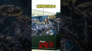 slayer 4 curiosidades que te volarán la cabeza [upl. by Grof900]