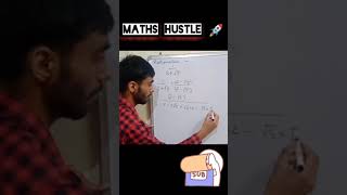 How to Rationalise the denominator class 9th cbse shorts ytshorts maths [upl. by Kcirtap]