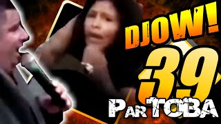 ParTOBA 39 🔥 Conheça DJOW e Zana  Irmãos Piologo  Fail [upl. by Edmunda]