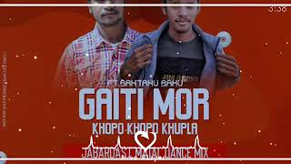 gaiti mor khopo khapo khupla sambalpuri dj Ashish G7 all song 😀😀 [upl. by Heda]