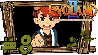 EVOLAND 2 Walkthrough Part 8  Gameplay  Prof Layton Riddles in Genova [upl. by Akinom]