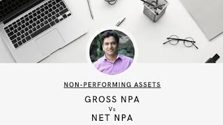 Gross NPA or Net NPA [upl. by Slaohcin]